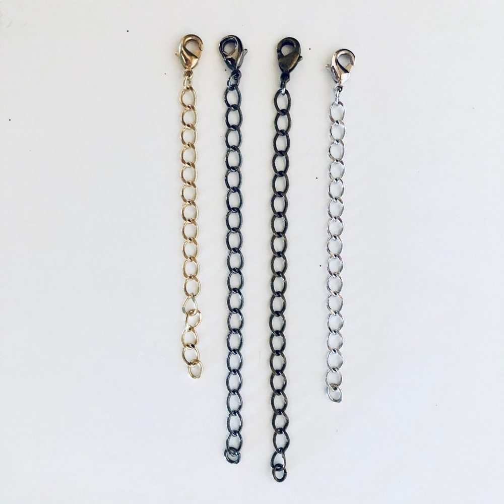 Necklace Extenders